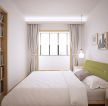 小户型现代欧式卧室装修设计效果图