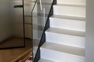联排别墅楼梯设计怎么装修