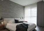 博名悦雅苑70㎡欧式风格两居室装修案例