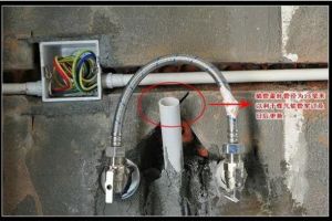 家装改水电标准