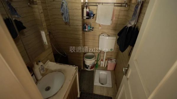 老房子衛(wèi)生間改造