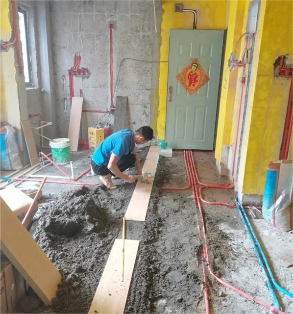 房屋裝修步驟