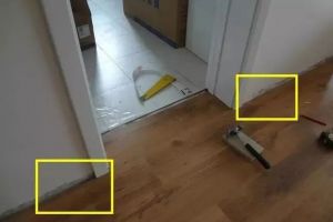先裝門套還是先裝地板