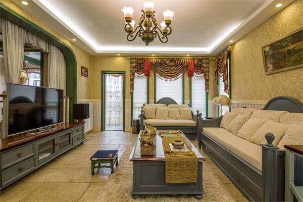 毛坯房施工流程