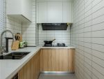 澳元滨江国际90平现代风格二居室装修案例