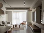 广南星园112㎡三居室现代风格装修案例