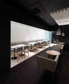 杭州290平米咖啡馆装修案例 杭州290平米咖啡馆装修设计