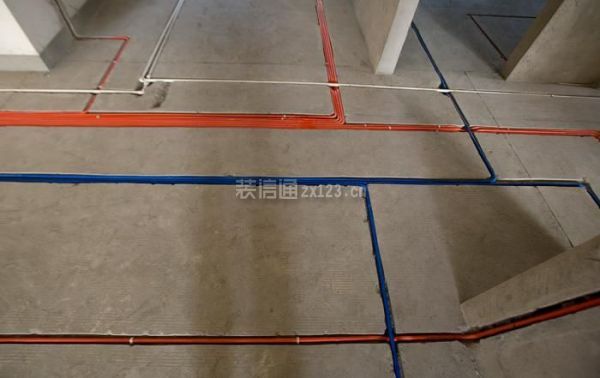 裝修水電安裝材料