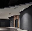 杭州电影院室内走廊设计装修效果图