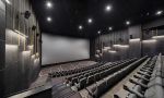 杭州电影院放映厅墙面灯饰设计装修效果图