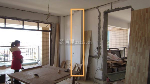 裝修拆墻細(xì)節(jié)