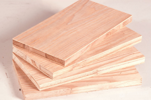 细木工板生产
