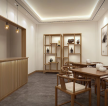 杭州470平米茶馆室内装修设计效果图
