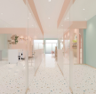 杭州350平米宠物店室内走廊设计装修案例