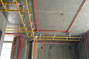 室內(nèi)裝修水電布置