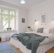 80平米小户型现代卧室装修设计效果图