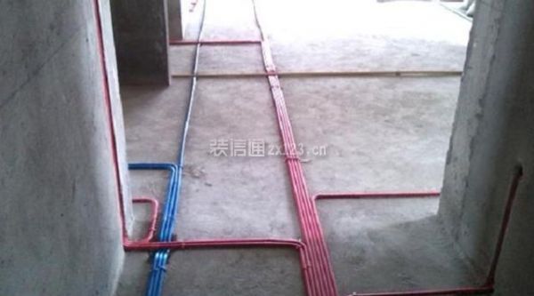 全屋改水電要多久時間