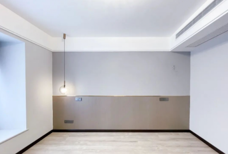 阳城心灵家园130平米现代三居装修案例