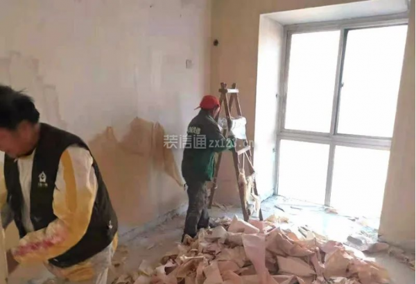 上海二手房翻新装修