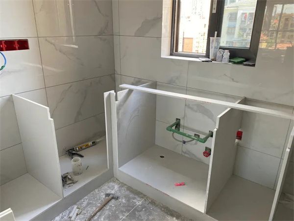 毛坯房櫥柜安裝