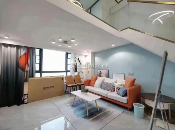 復式樓裝修設計