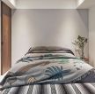 120平米现代卧室装修设计效果图
