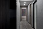 120平米住宅室内走廊装修设计效果图