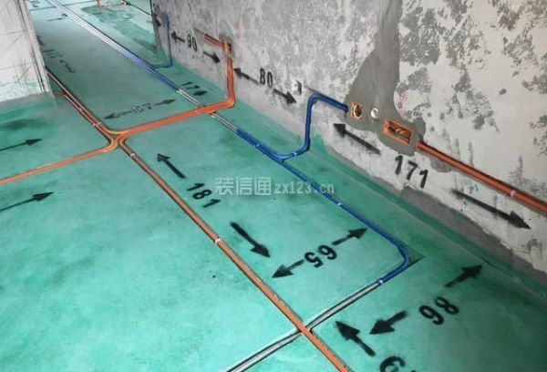 水電裝修步驟