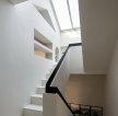 230平米跃层现代楼梯装修效果图
