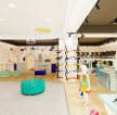 杭州180平米母婴店室内装饰设计效果图