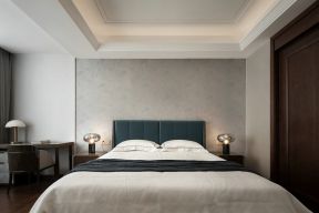 2023现代新中式卧室装修设计案例