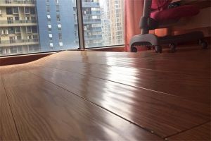 [太原生活家装饰]木地板装修后鼓包原因有哪些