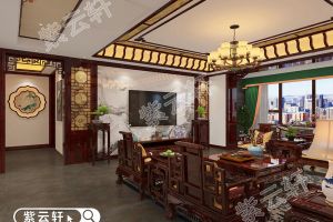 輕奢現(xiàn)代中式
