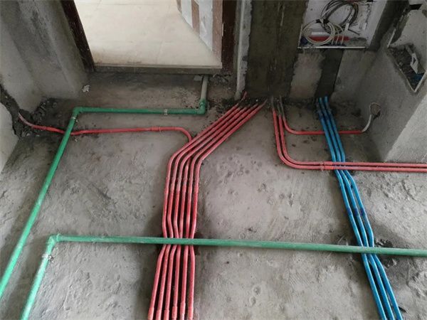 水電安裝施工