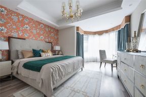 现代新中式卧室装修效果图 现代新中式装潢风格