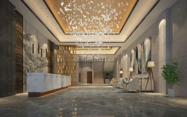 上海酒店装修价格预算之吊顶