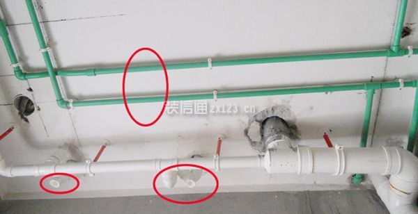 管道的驗收
