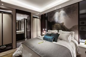 新中式卧室设计图片 新中式卧室装饰效果图