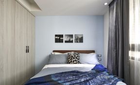 现代卧室简单装修 现代卧室简单装修效果图