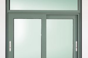 铝合金门窗安装方案