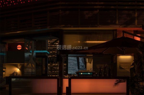 上海酒吧装修公司十大排名(8)  上海微枞装饰