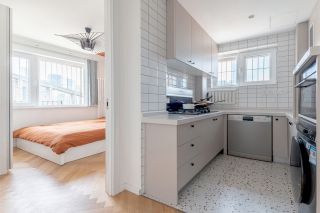 40平米小户型厨房装修设计效果图