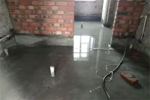 衛(wèi)生間廚房閉水試驗(yàn)