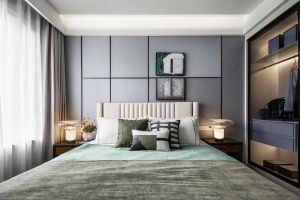 [南京意柏年装饰]卧室床常见的材质有哪些？