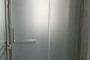淋浴房怎么安裝