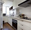 50平米小户型现代厨房装修效果图