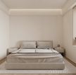 120平米现代简约卧室装修实景图