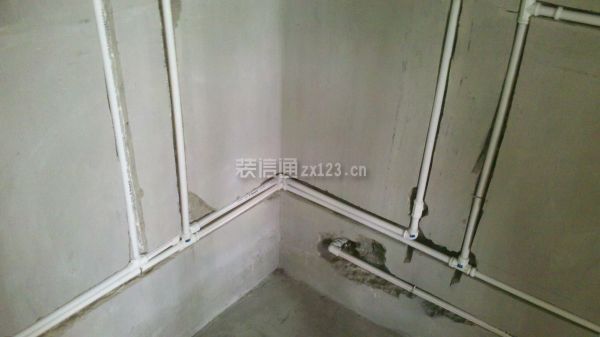 裝修水電階段