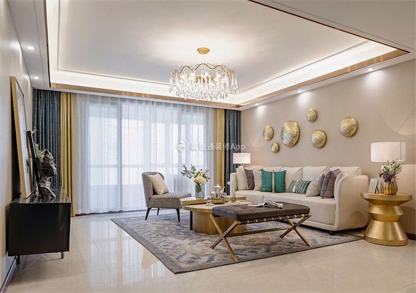 裝修家具進(jìn)場(chǎng)