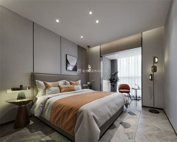 臥室裝修材料
